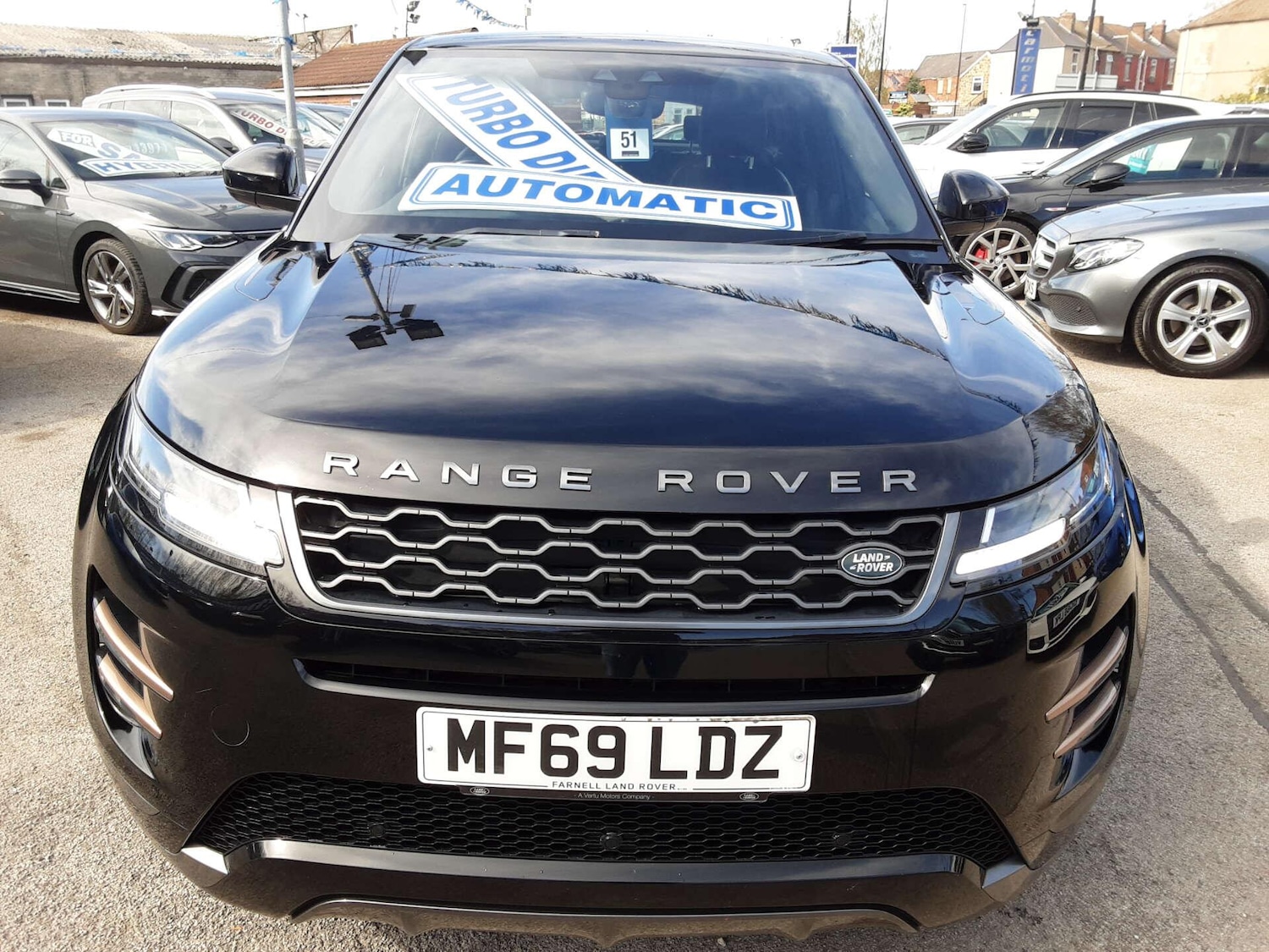 Used Land Rover Range Rover Evoque for sale - 78157322: Photo 2