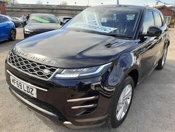 Used Land Rover Range Rover Evoque 2019 for sale - 78157322: Photo