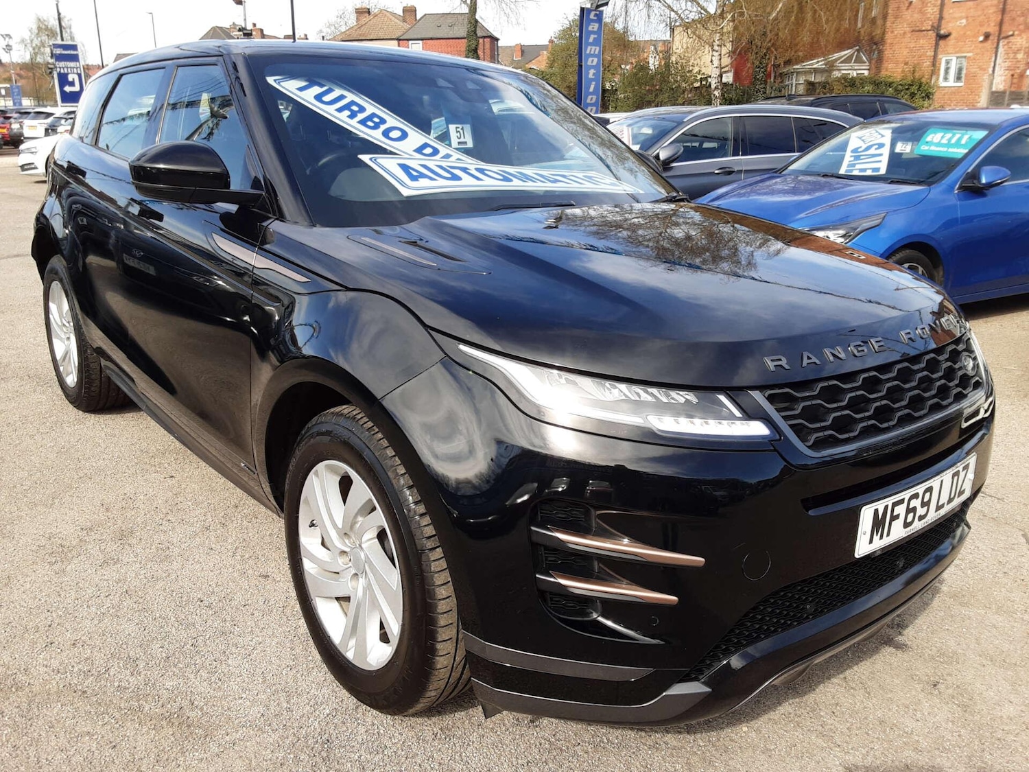Used Land Rover Range Rover Evoque for sale - 78157322: Photo 5