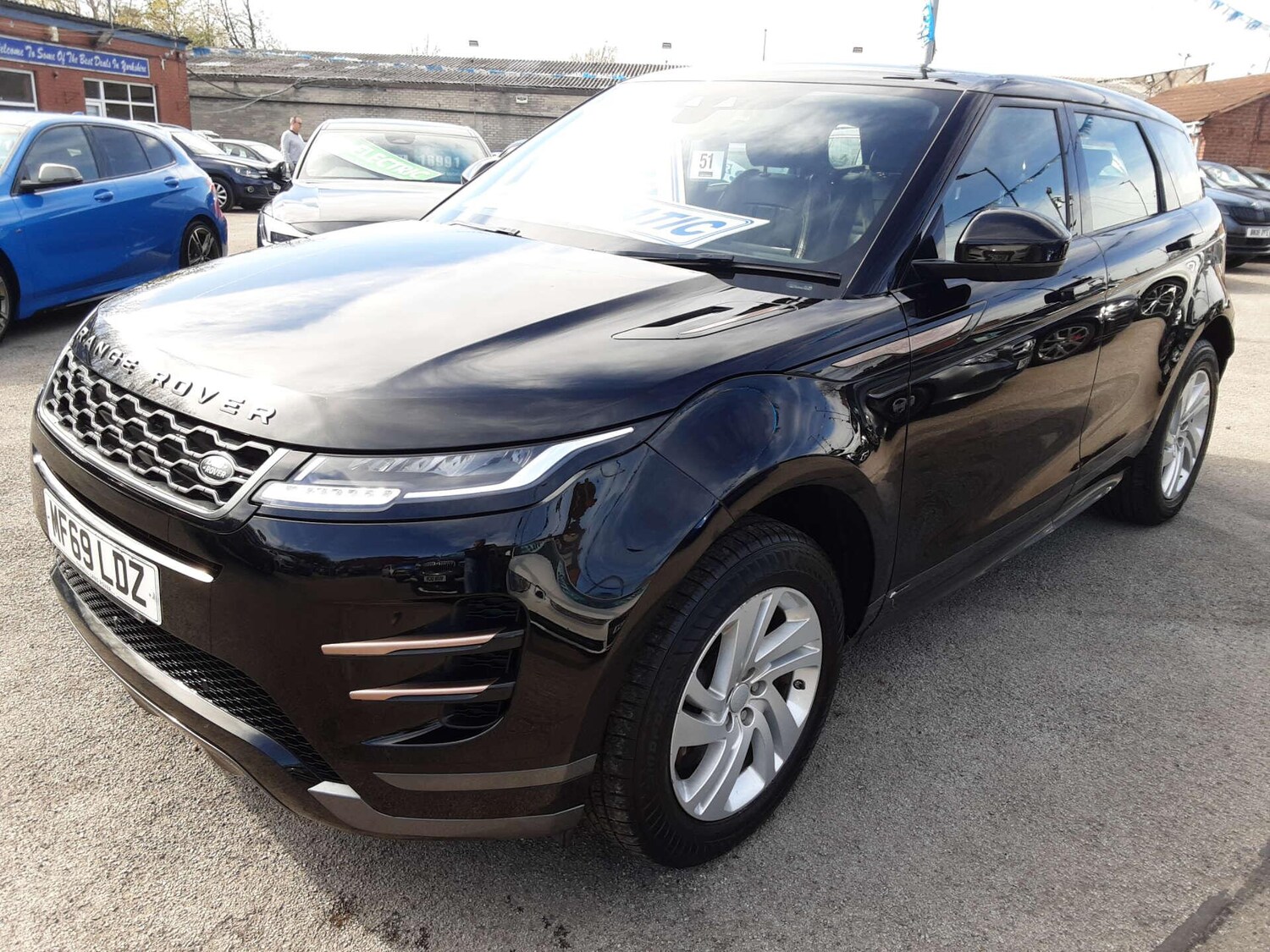 Used Land Rover Range Rover Evoque for sale - 78157322: Photo 6