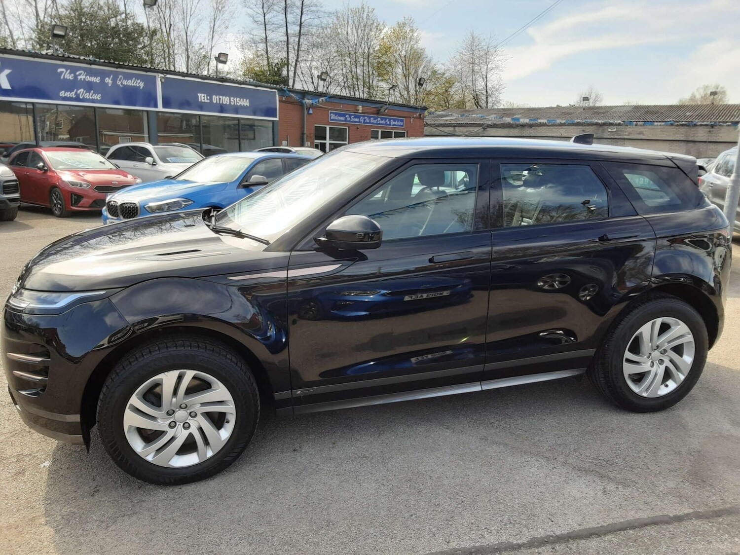 Used Land Rover Range Rover Evoque for sale - 78157322: Photo 7