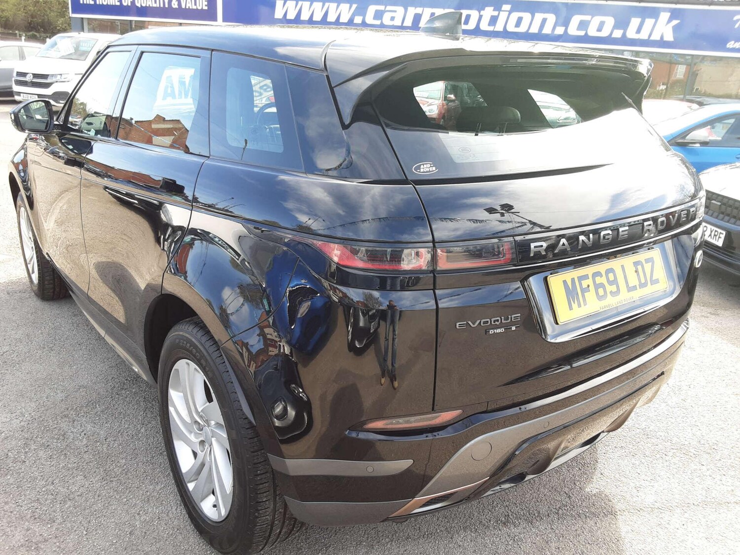 Used Land Rover Range Rover Evoque for sale - 78157322: Photo 9