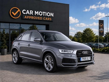 Used Audi Q3 2018 for sale - 78877878: Photo