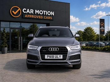 Used Audi Q3 2018 for sale - 78877878: Photo