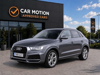 Used Audi Q3 2018 for sale - 78877878: Photo