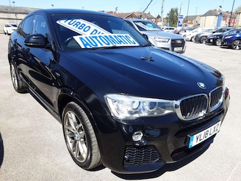 Used BMW X4 2018 for sale - 79033922: Photo