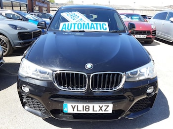 Used BMW X4 2018 for sale - 79033922: Photo