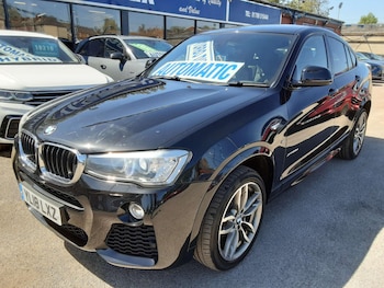 Used BMW X4 2018 for sale - 79033922: Photo