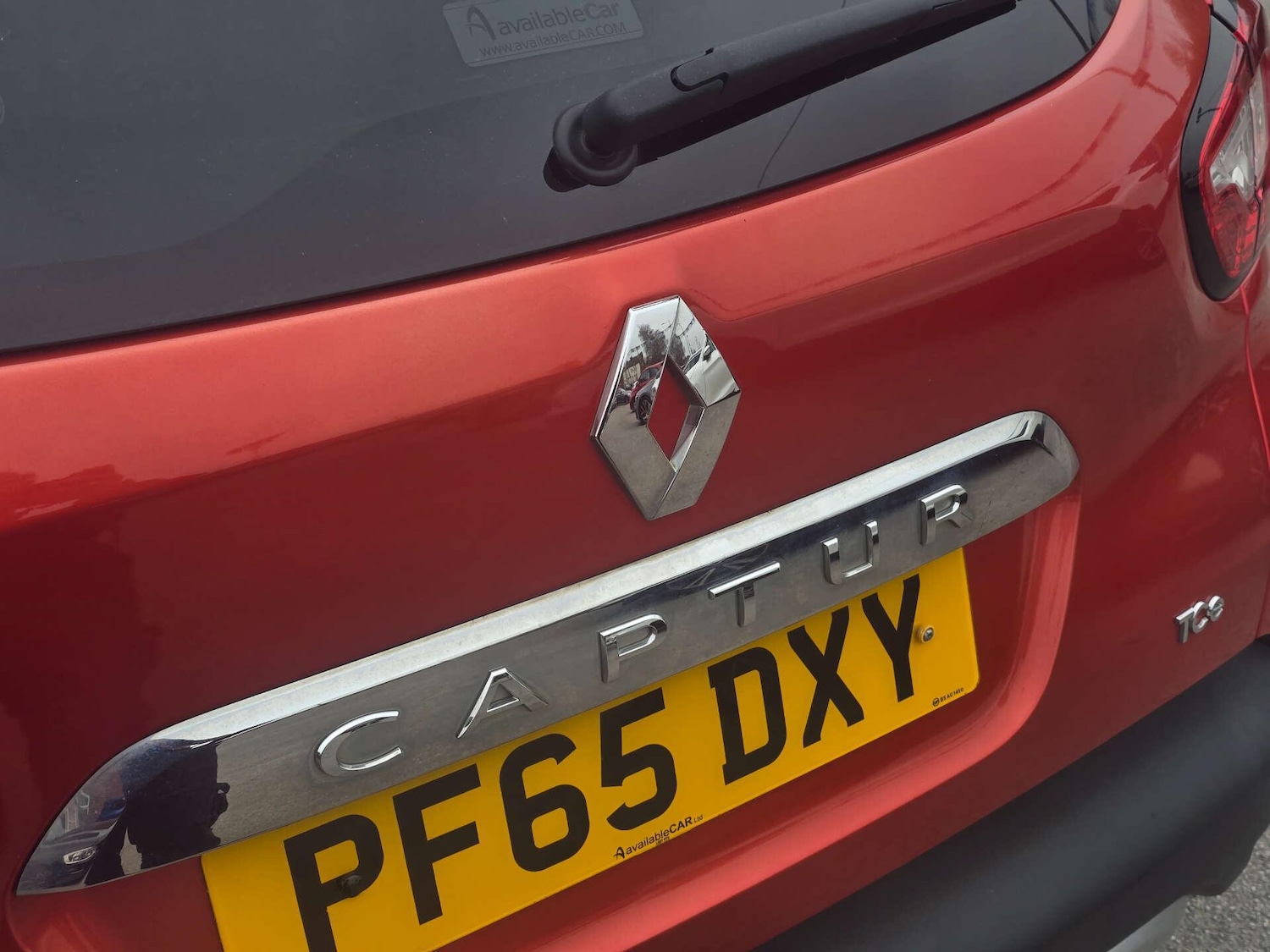 Used Renault Captur 2015 for sale - 77970177: Photo 11