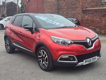 Renault Captur feature image