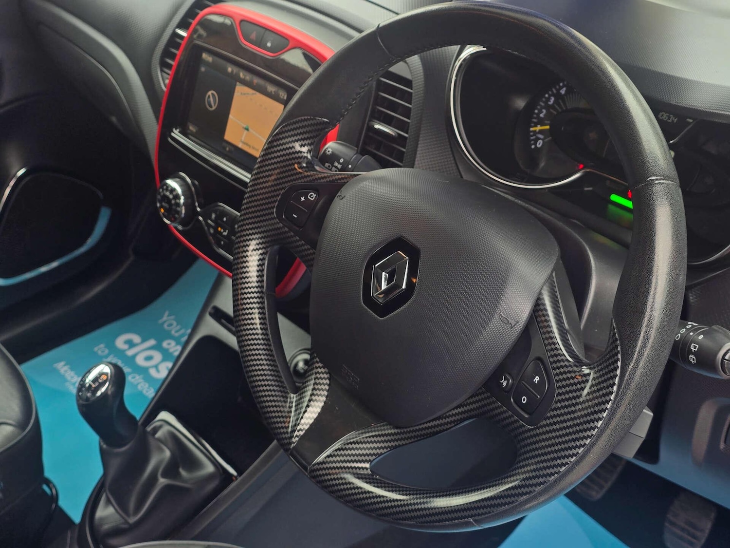 Used Renault Captur 2015 for sale - 77970177: Photo 25