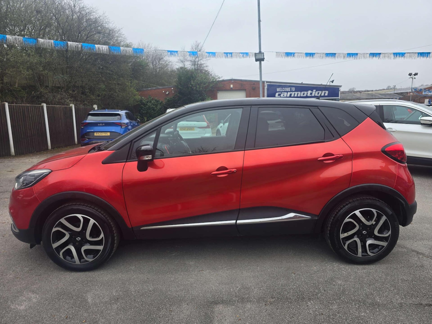 Used Renault Captur 2015 for sale - 77970177: Photo 7