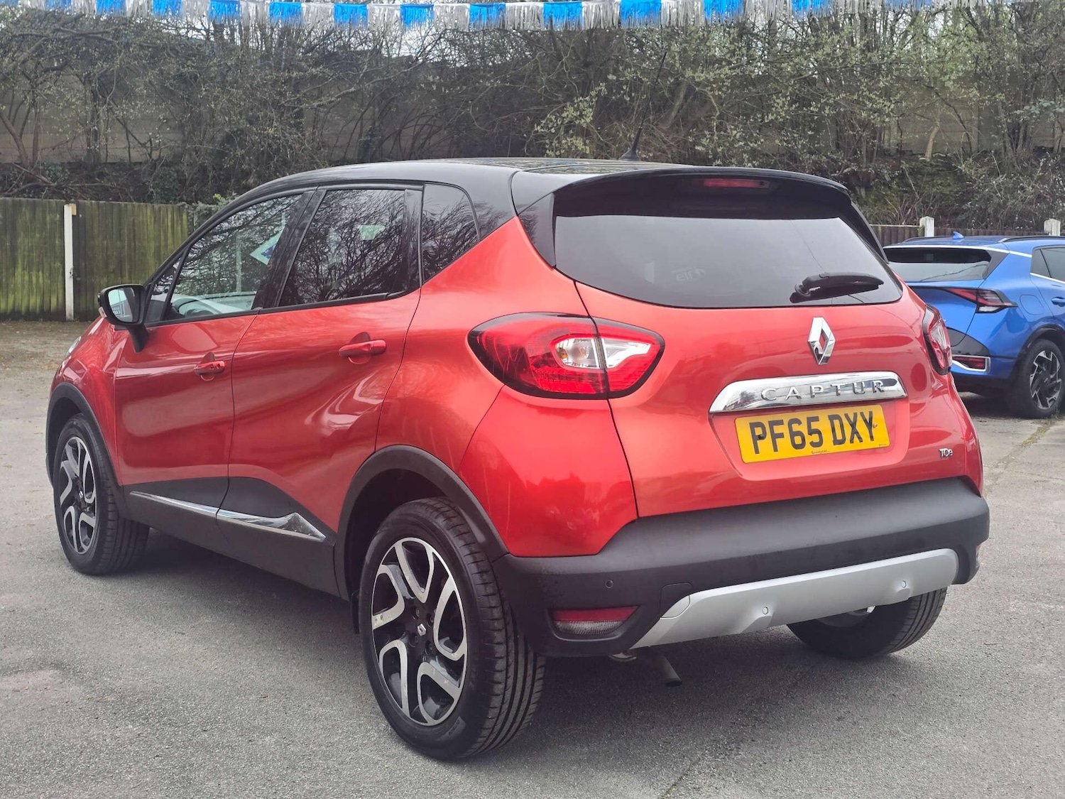 Used Renault Captur 2015 for sale - 77970177: Photo 8