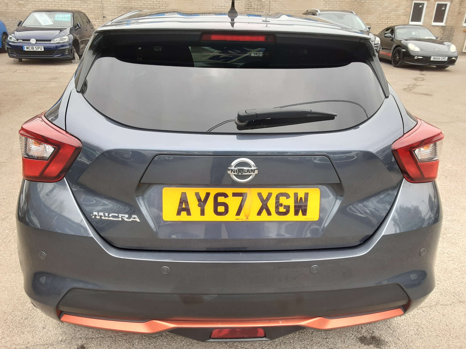 Used Nissan Micra 2017 for sale - 76404646: Photo 12