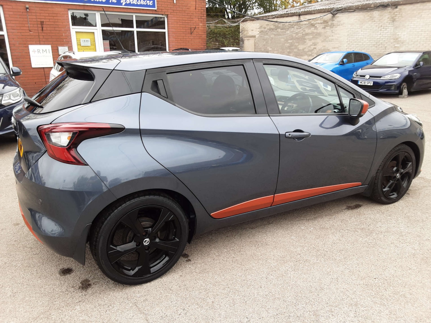 Used Nissan Micra 2017 for sale - 76404646: Photo 15