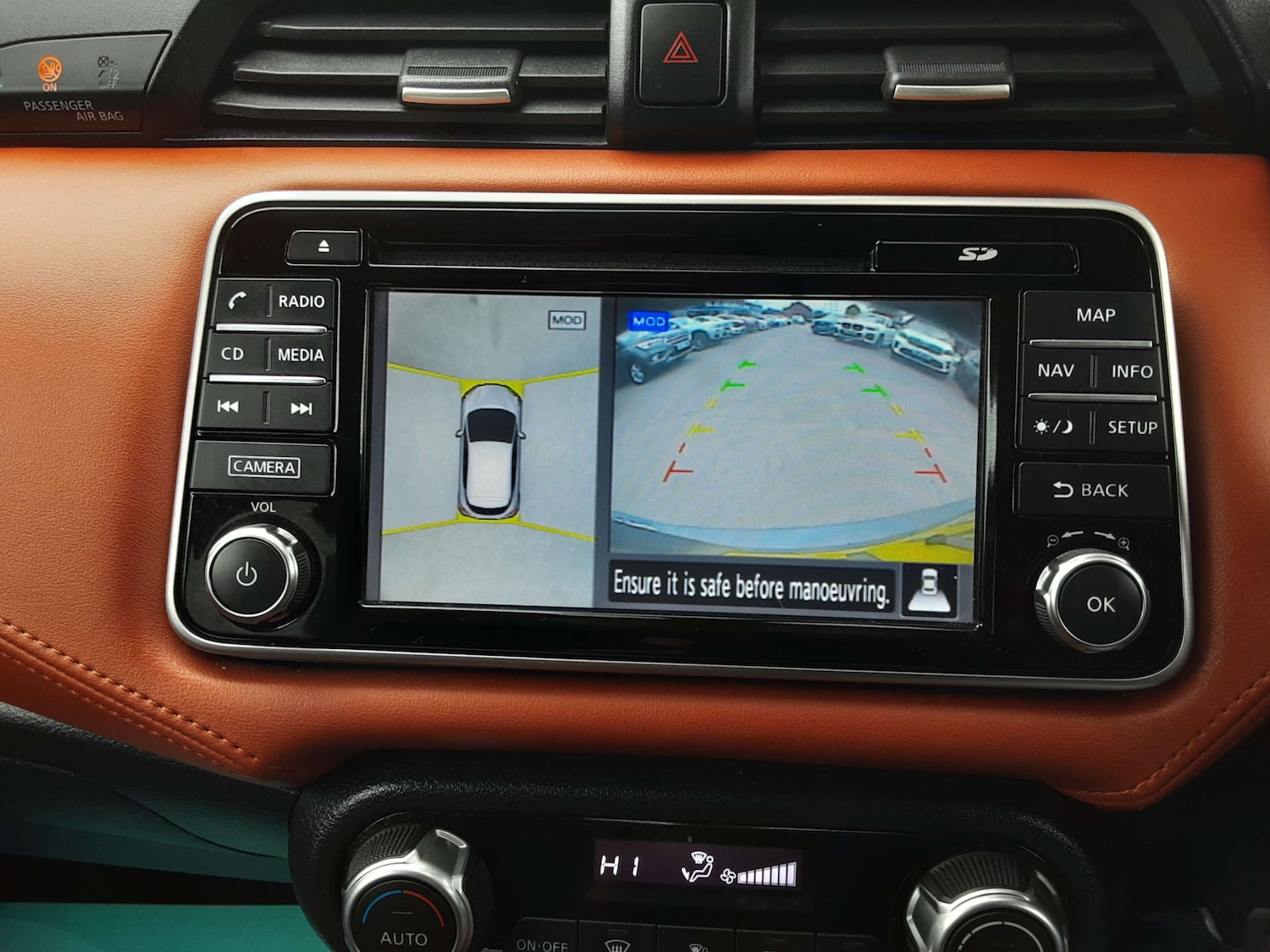 Used Nissan Micra 2017 for sale - 76404646: Photo 28