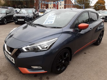 Used Nissan Micra 2017 for sale - 76404646: Photo