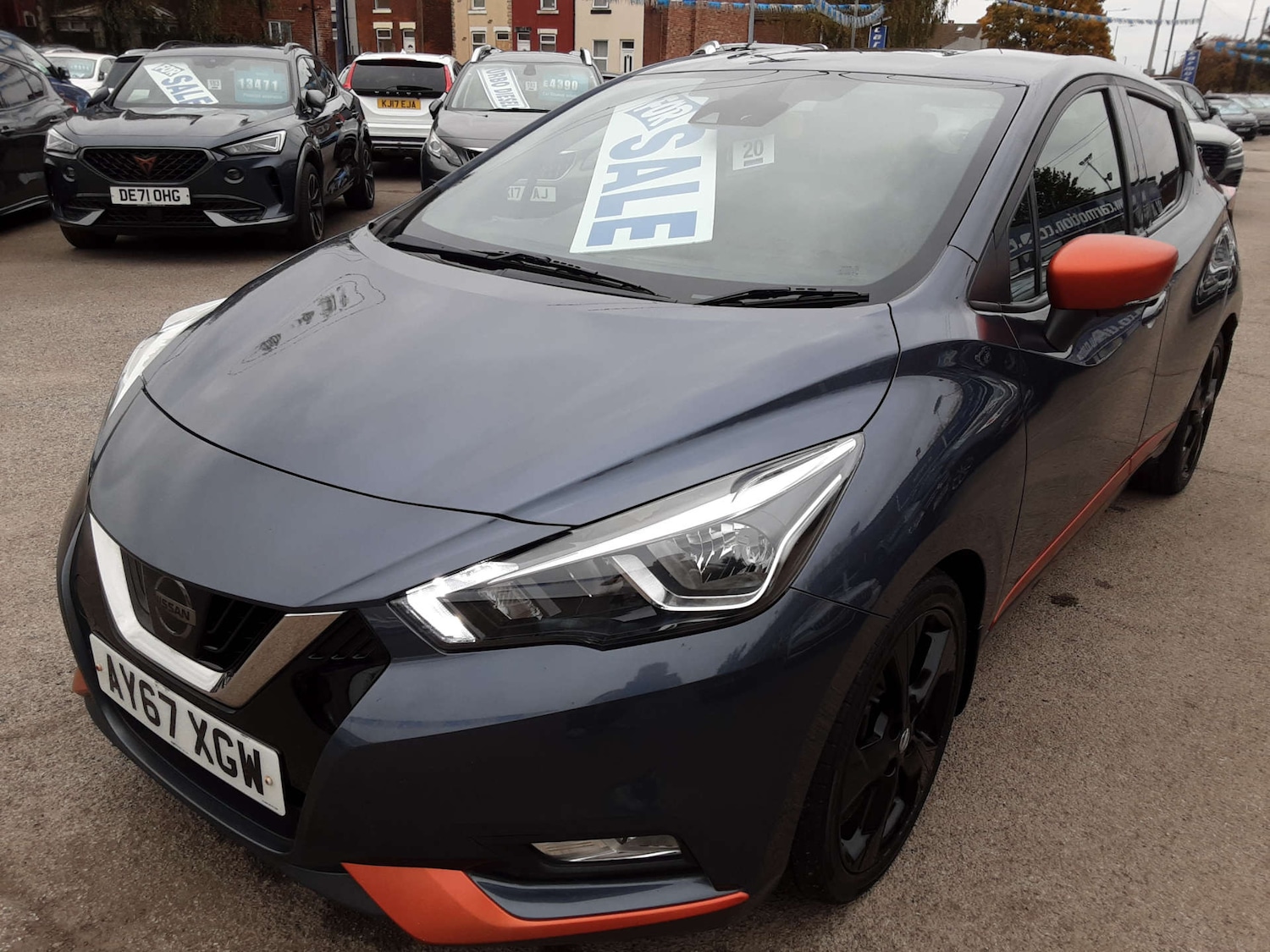 Used Nissan Micra 2017 for sale - 76404646: Photo 6