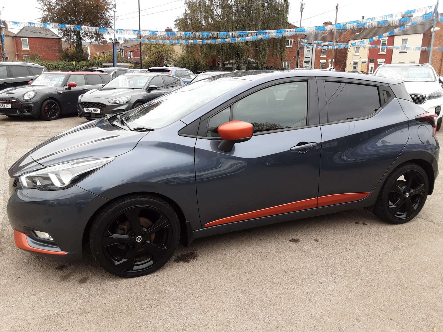 Used Nissan Micra 2017 for sale - 76404646: Photo 7
