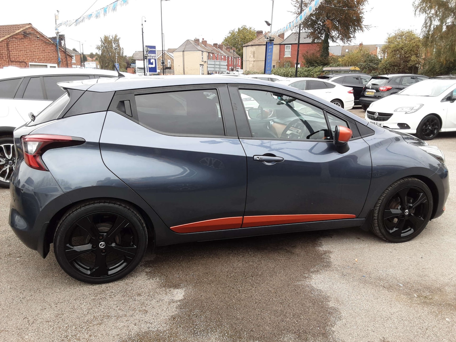 Used Nissan Micra 2017 for sale - 76404646: Photo 8