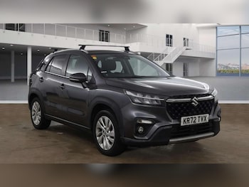 Used Suzuki SX4 S-Cross 2023 for sale - 77559373: Photo