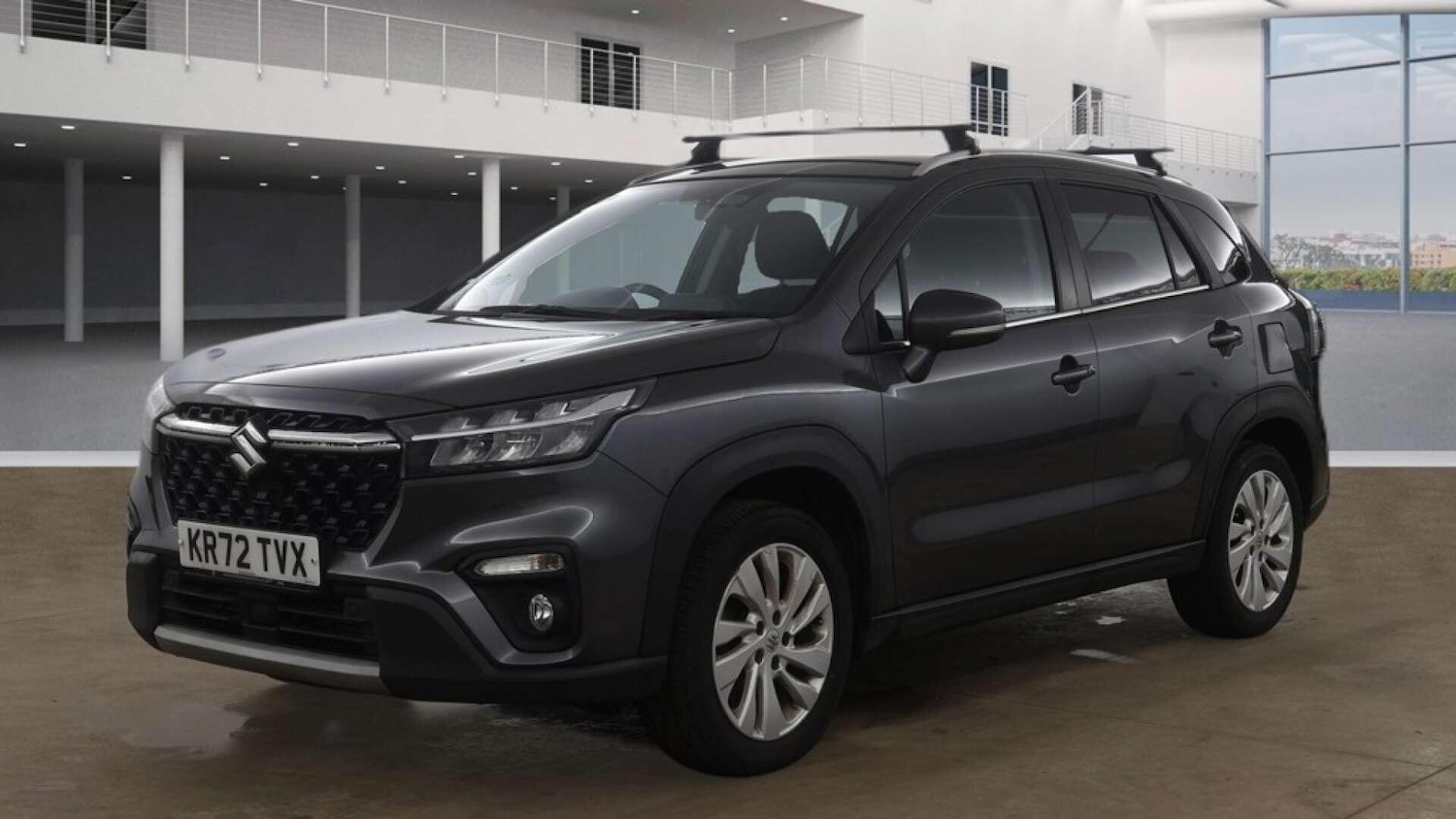 Used Suzuki SX4 S-Cross 2023 for sale - 77559373: Photo 2