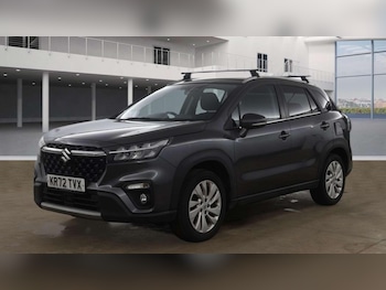 Used Suzuki SX4 S-Cross 2023 for sale - 77559373: Photo