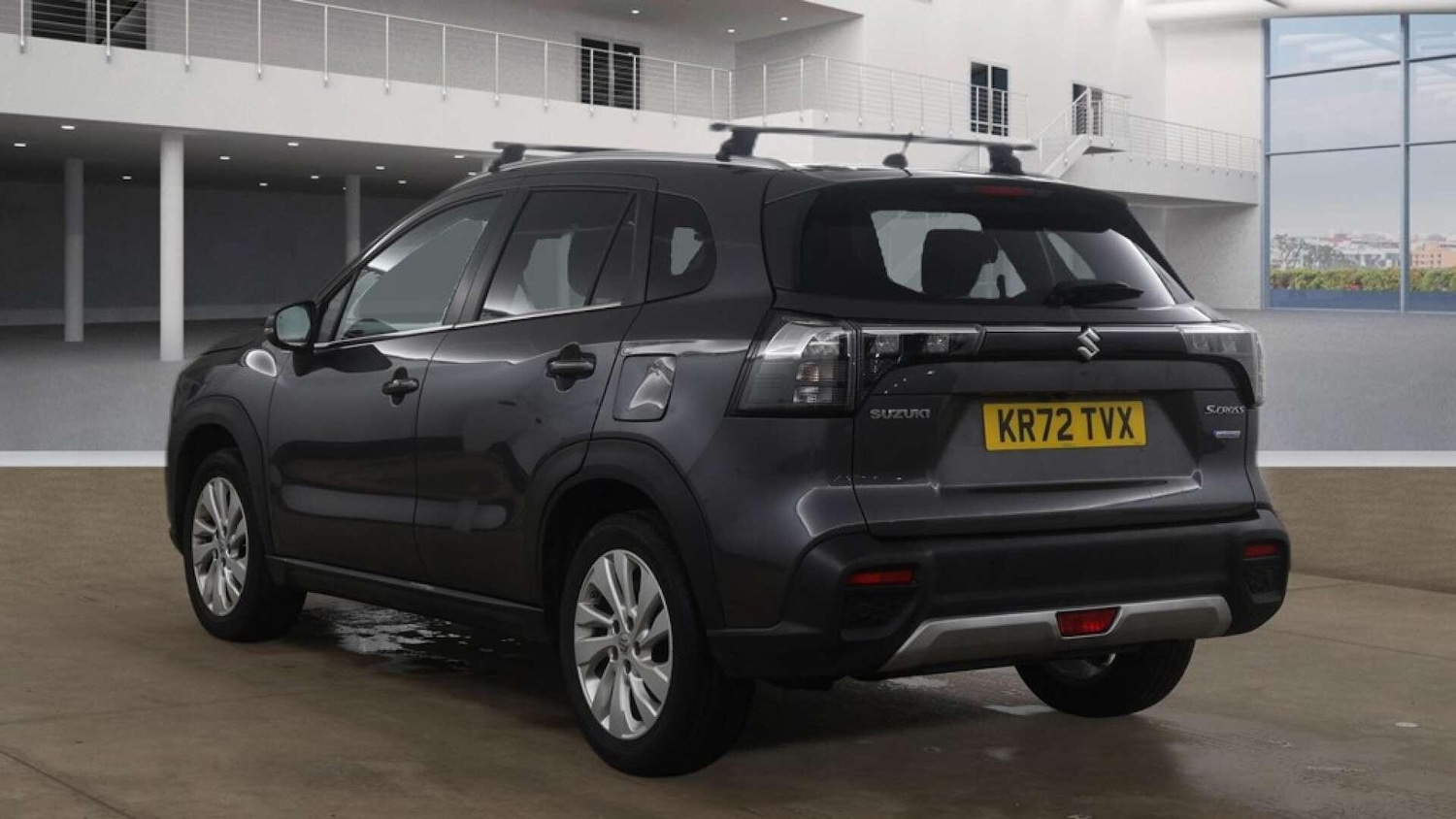 Used Suzuki SX4 S-Cross 2023 for sale - 77559373: Photo 3