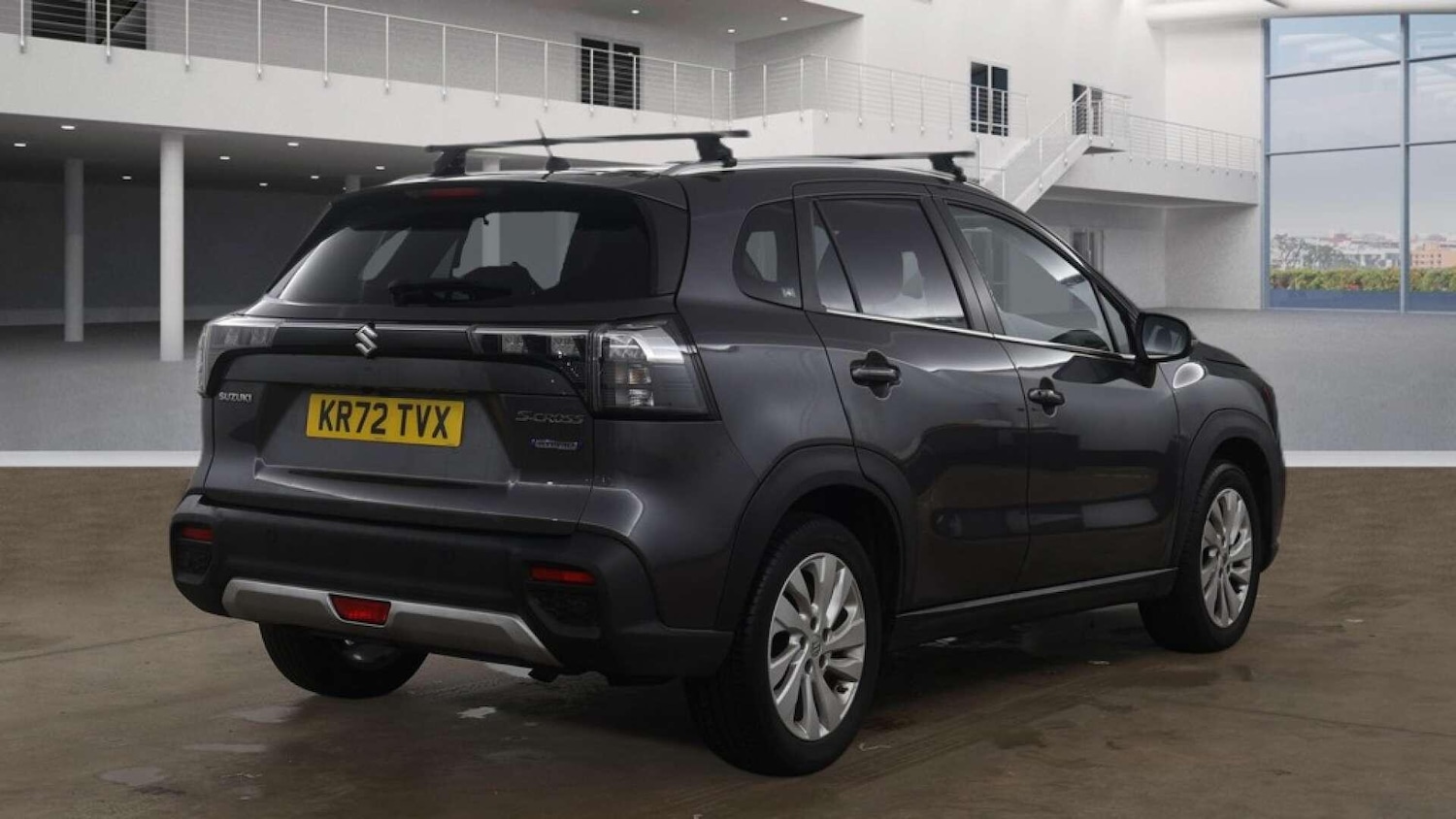 Used Suzuki SX4 S-Cross 2023 for sale - 77559373: Photo 6