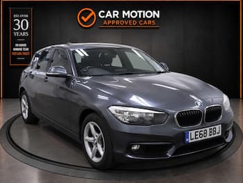 Used BMW 1 Series 2019 for sale - 79807627: Photo