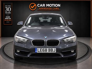 Used BMW 1 Series 2019 for sale - 79807627: Photo