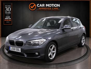 Used BMW 1 Series 2019 for sale - 79807627: Photo