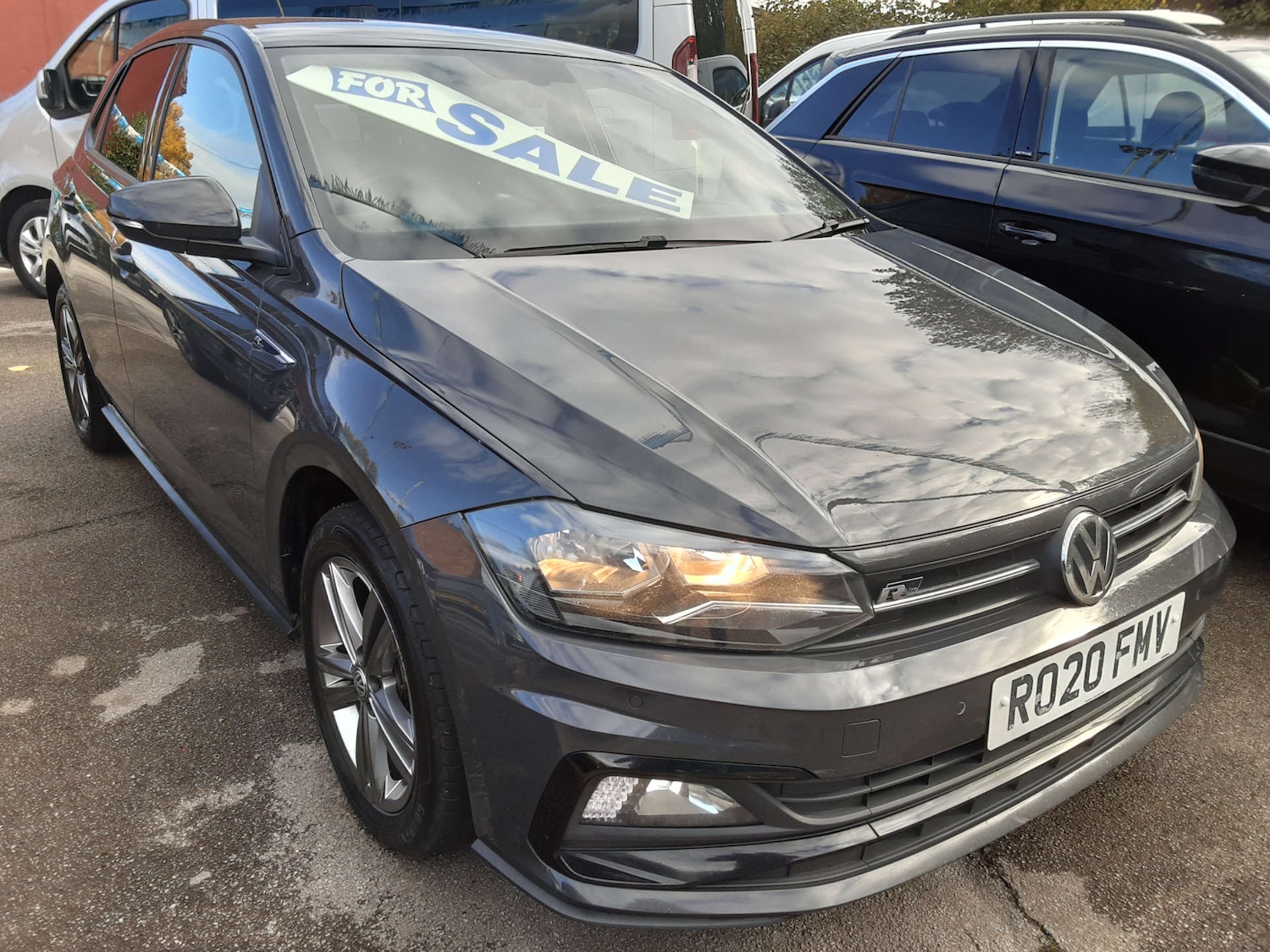 Used Volkswagen Polo 2020 for sale - 76404637: Photo 1