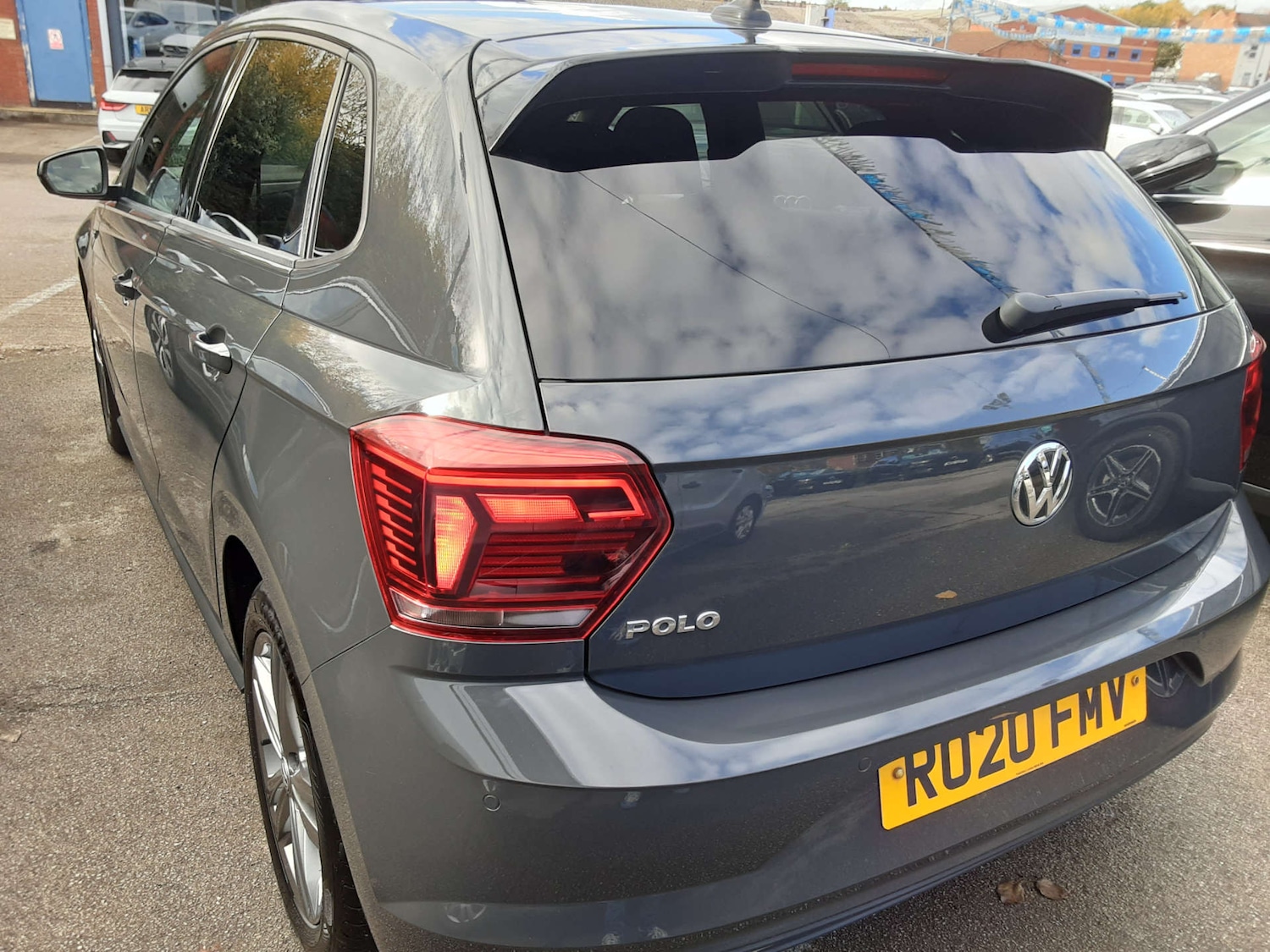 Used Volkswagen Polo 2020 for sale - 76404637: Photo 11