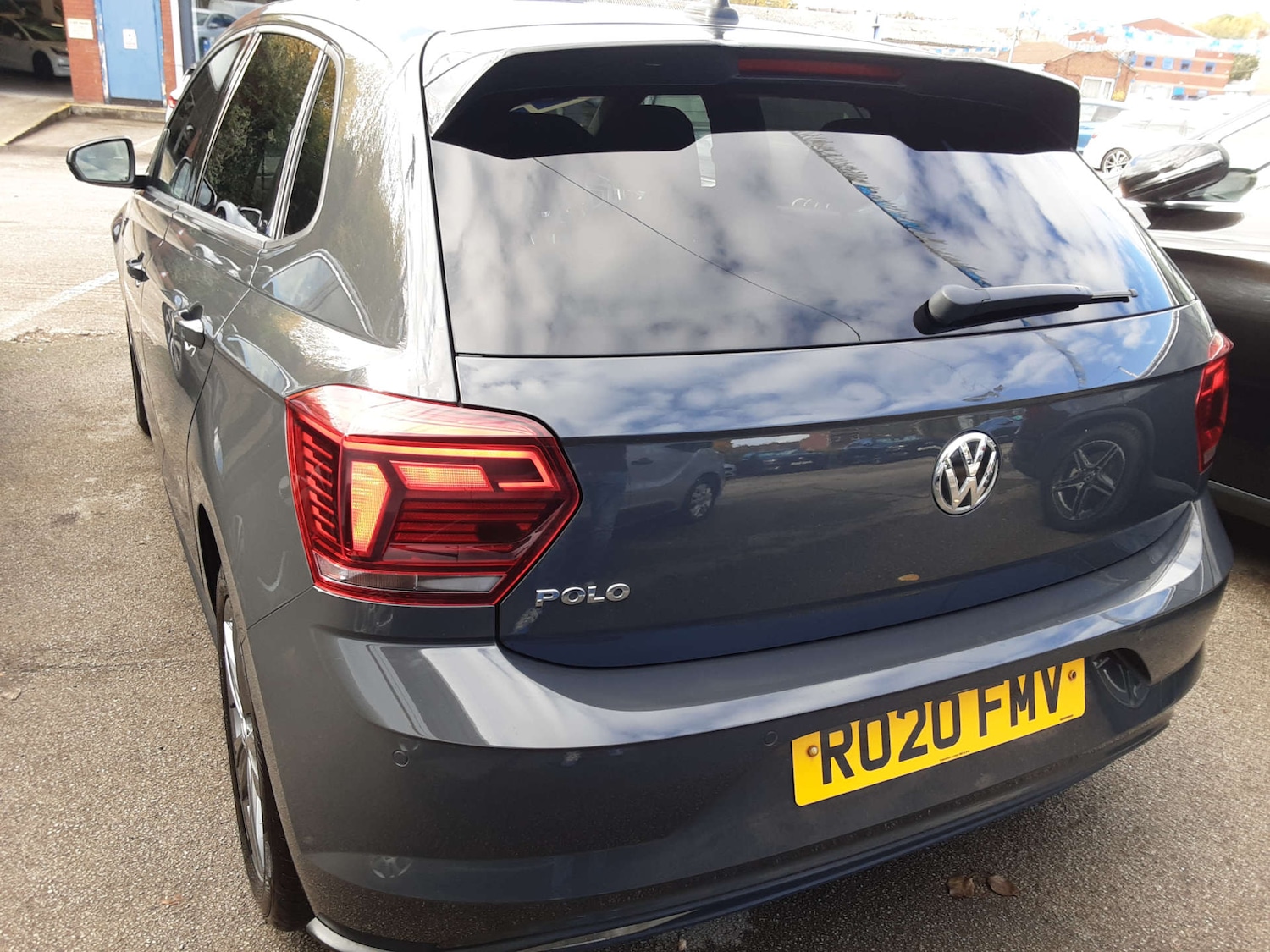 Used Volkswagen Polo 2020 for sale - 76404637: Photo 12