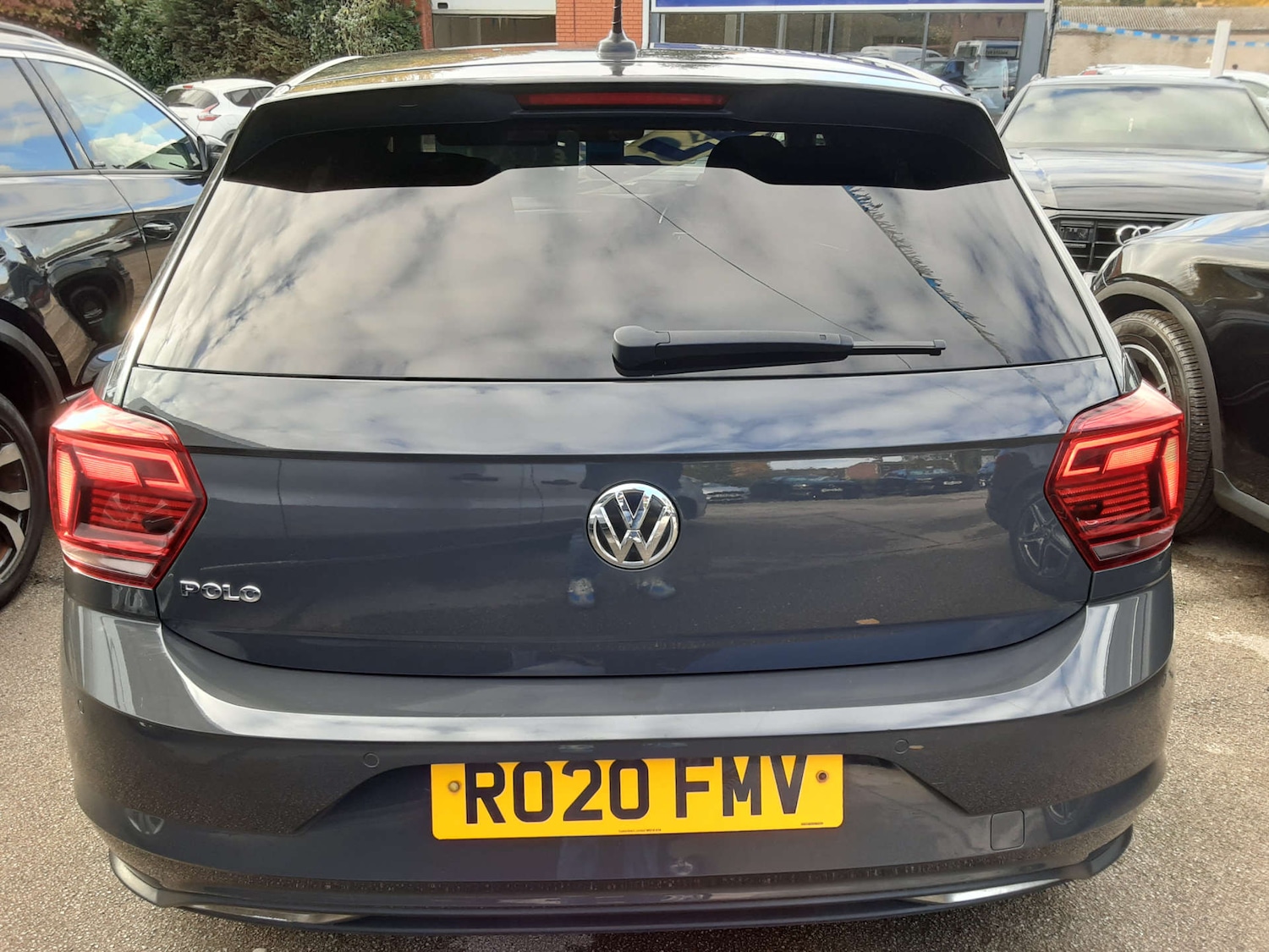 Used Volkswagen Polo 2020 for sale - 76404637: Photo 13