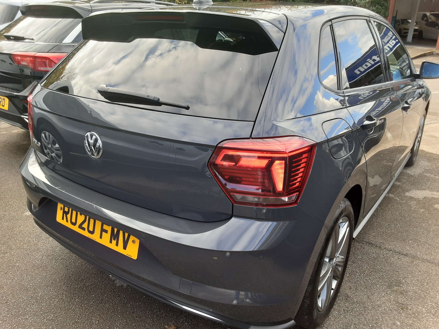 Used Volkswagen Polo 2020 for sale - 76404637: Photo 14