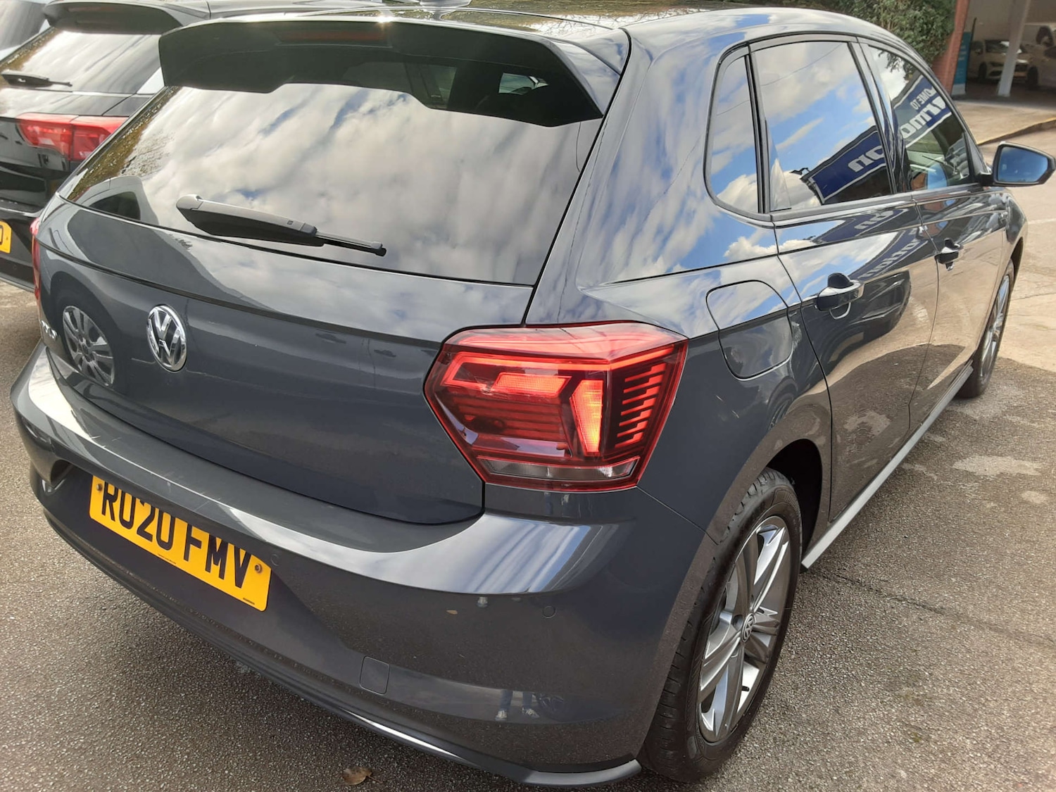 Used Volkswagen Polo 2020 for sale - 76404637: Photo 15