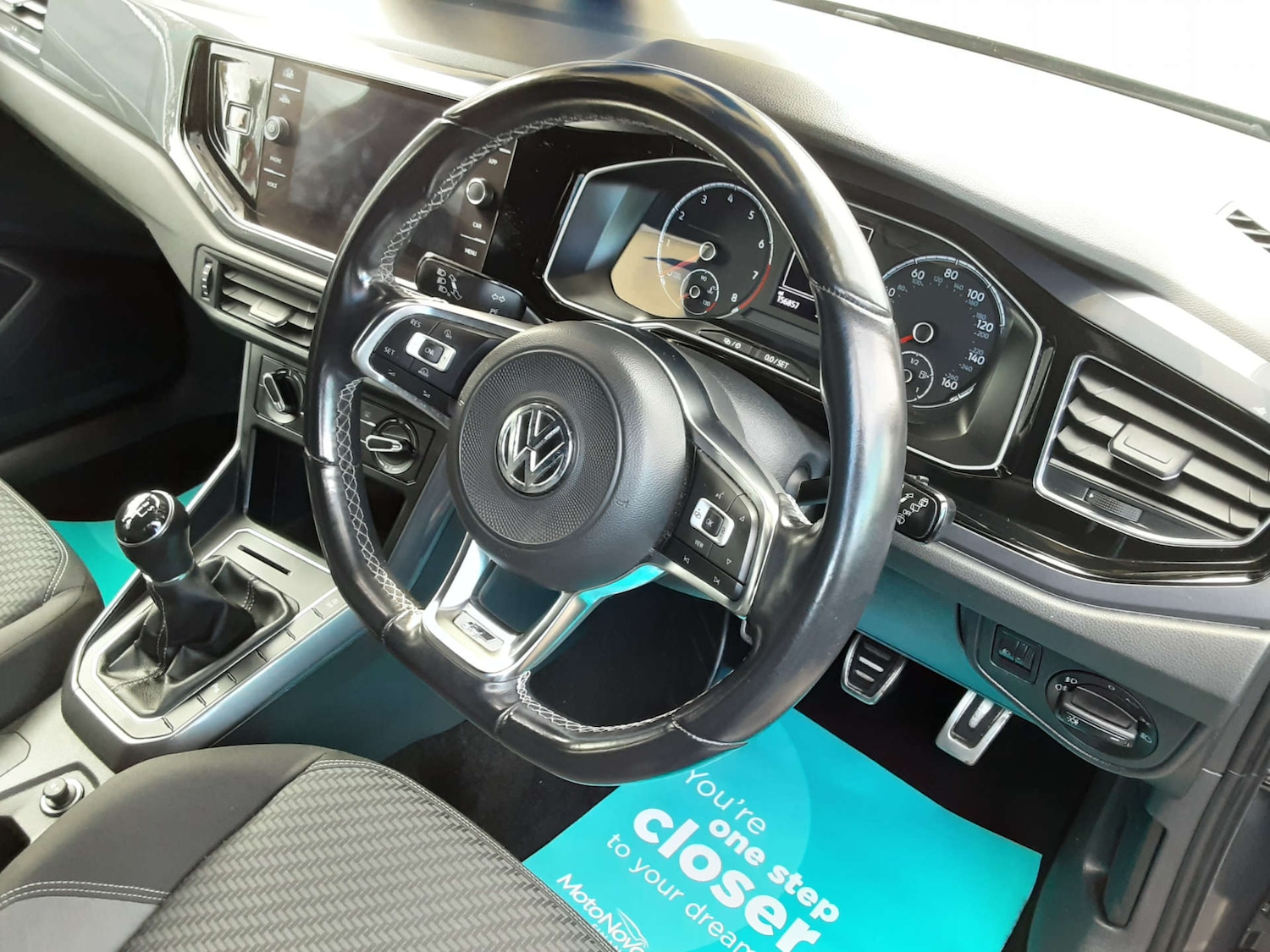 Used Volkswagen Polo 2020 for sale - 76404637: Photo 18