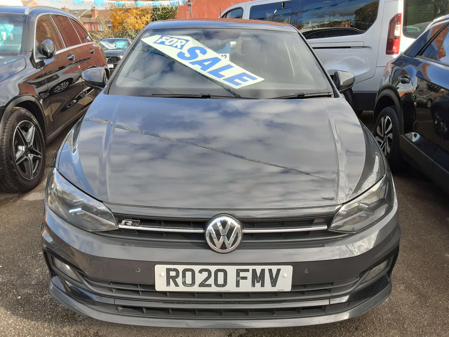Used Volkswagen Polo 2020 for sale - 76404637: Photo 2