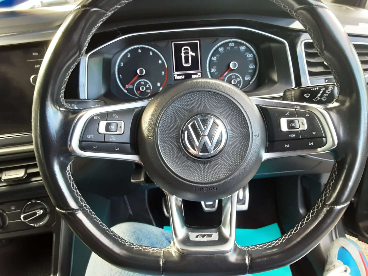 Used Volkswagen Polo 2020 for sale - 76404637: Photo 28