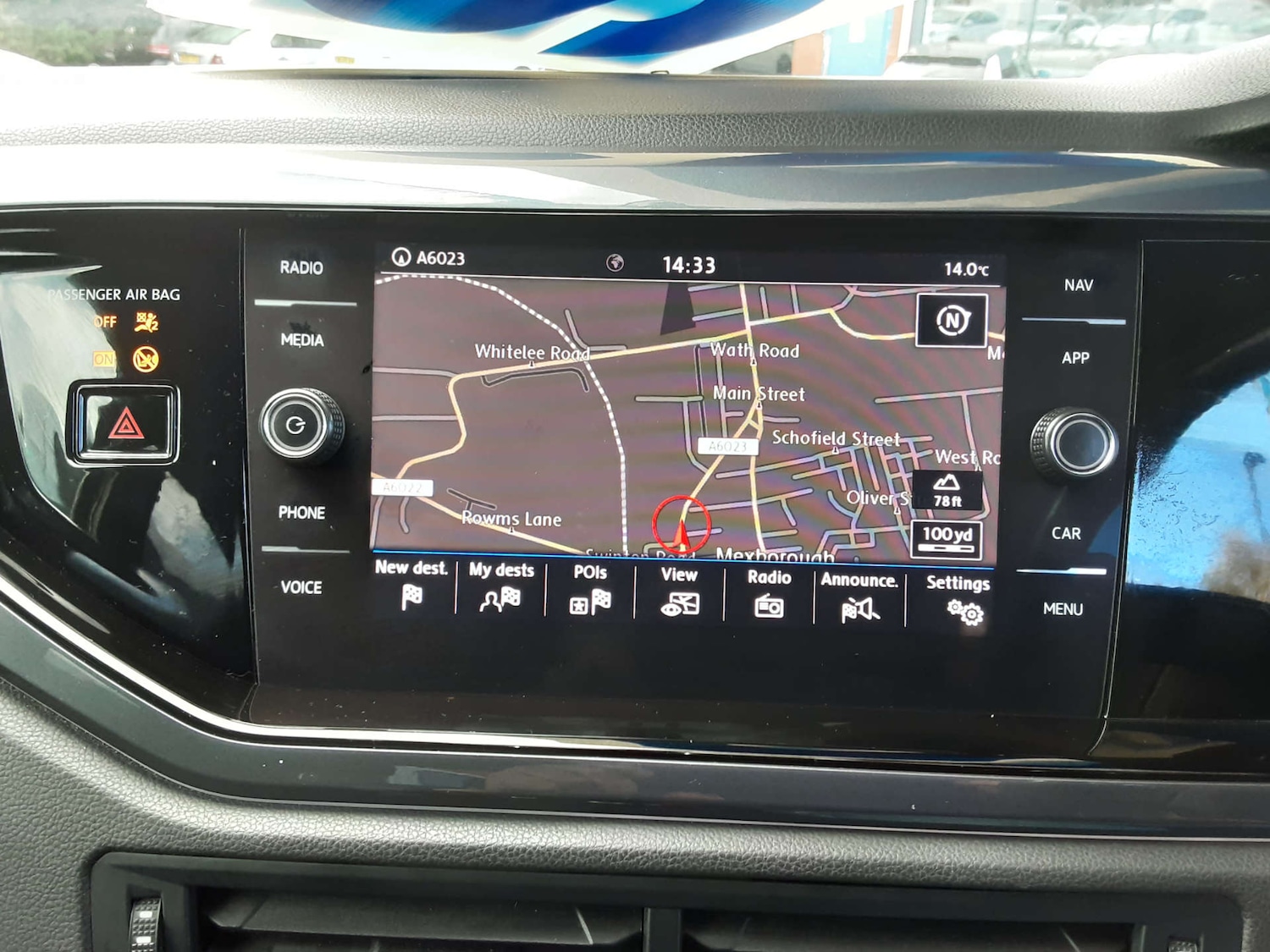 Used Volkswagen Polo 2020 for sale - 76404637: Photo 31