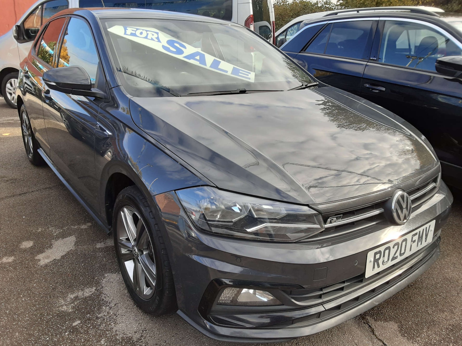 Used Volkswagen Polo 2020 for sale - 76404637: Photo 5