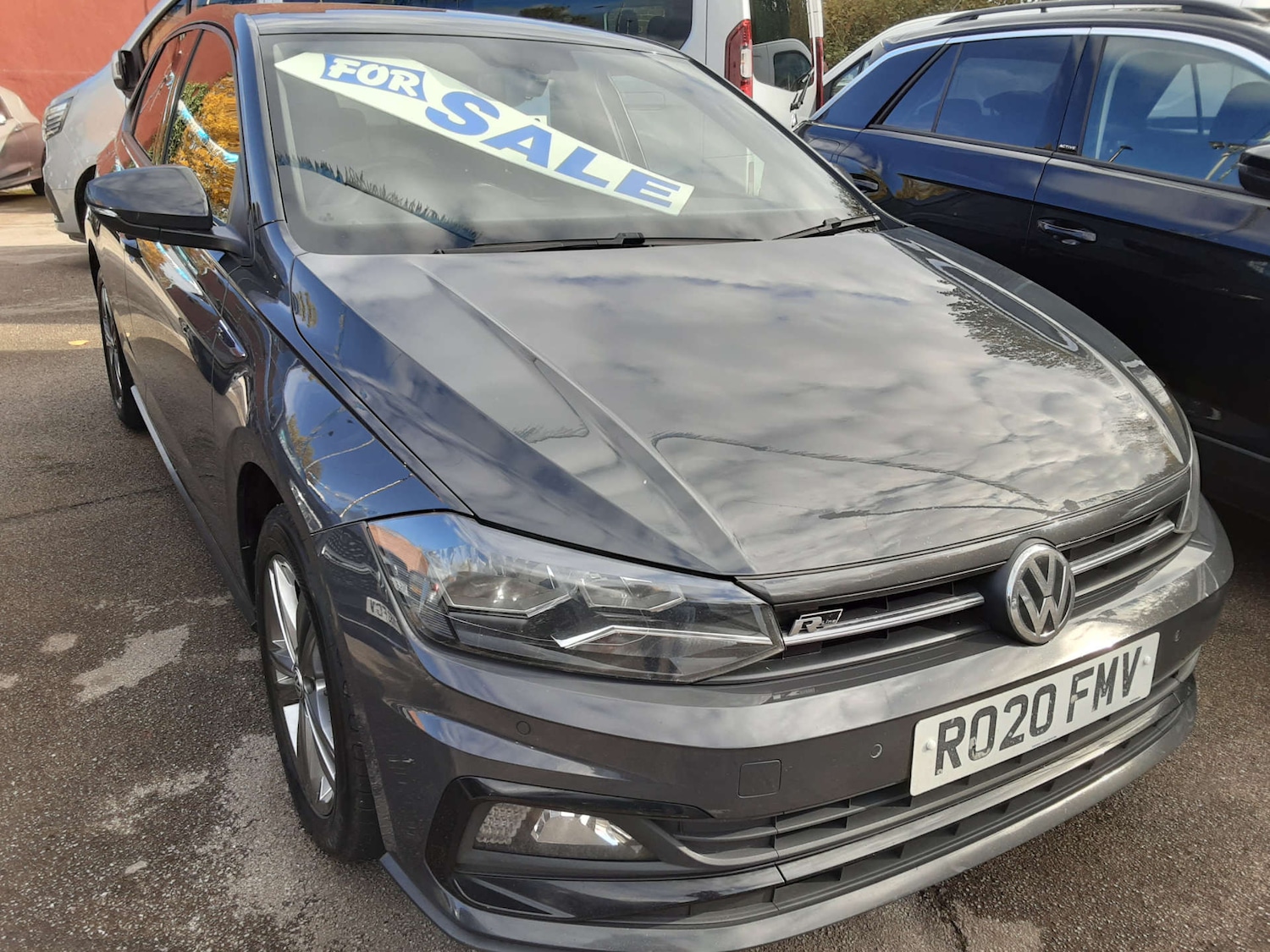 Used Volkswagen Polo 2020 for sale - 76404637: Photo 6