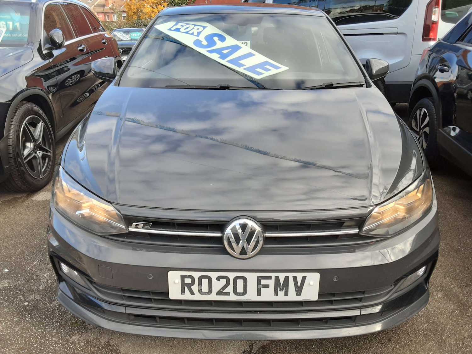 Used Volkswagen Polo 2020 for sale - 76404637: Photo 7