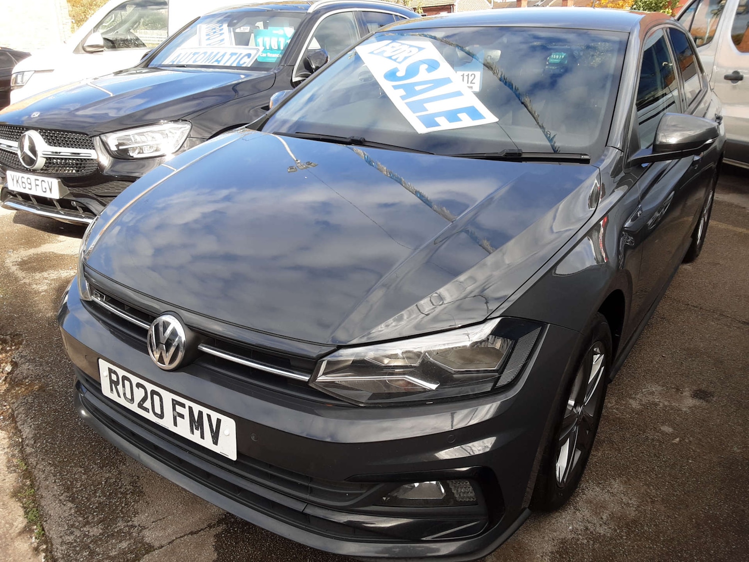 Used Volkswagen Polo 2020 for sale - 76404637: Photo 8