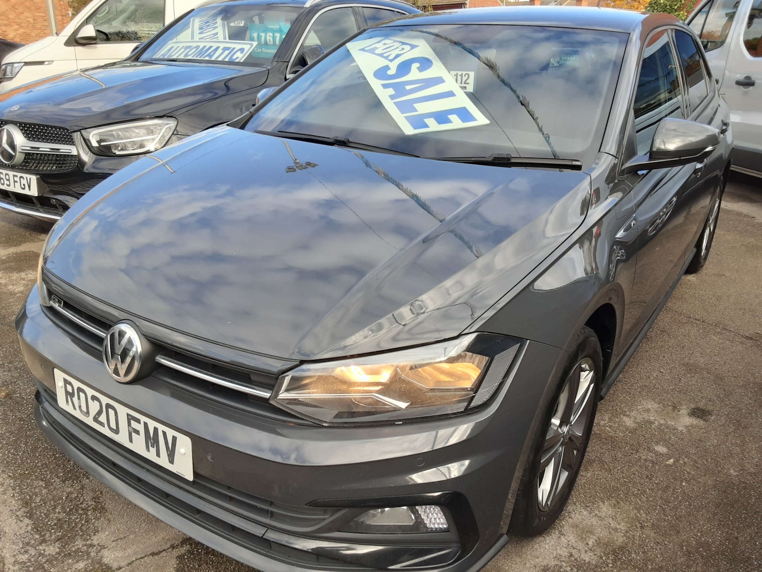 Used Volkswagen Polo 2020 for sale - 76404637: Photo 9