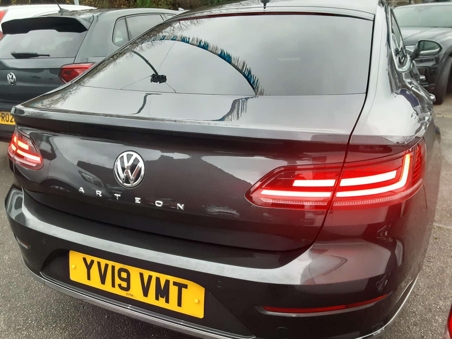 Used Volkswagen Arteon 2019 for sale - 76807622: Photo 10