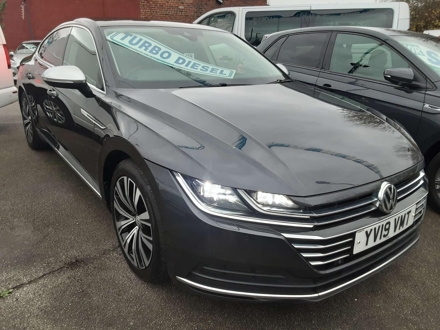 Used Volkswagen Arteon 2019 for sale - 76807622: Photo 11