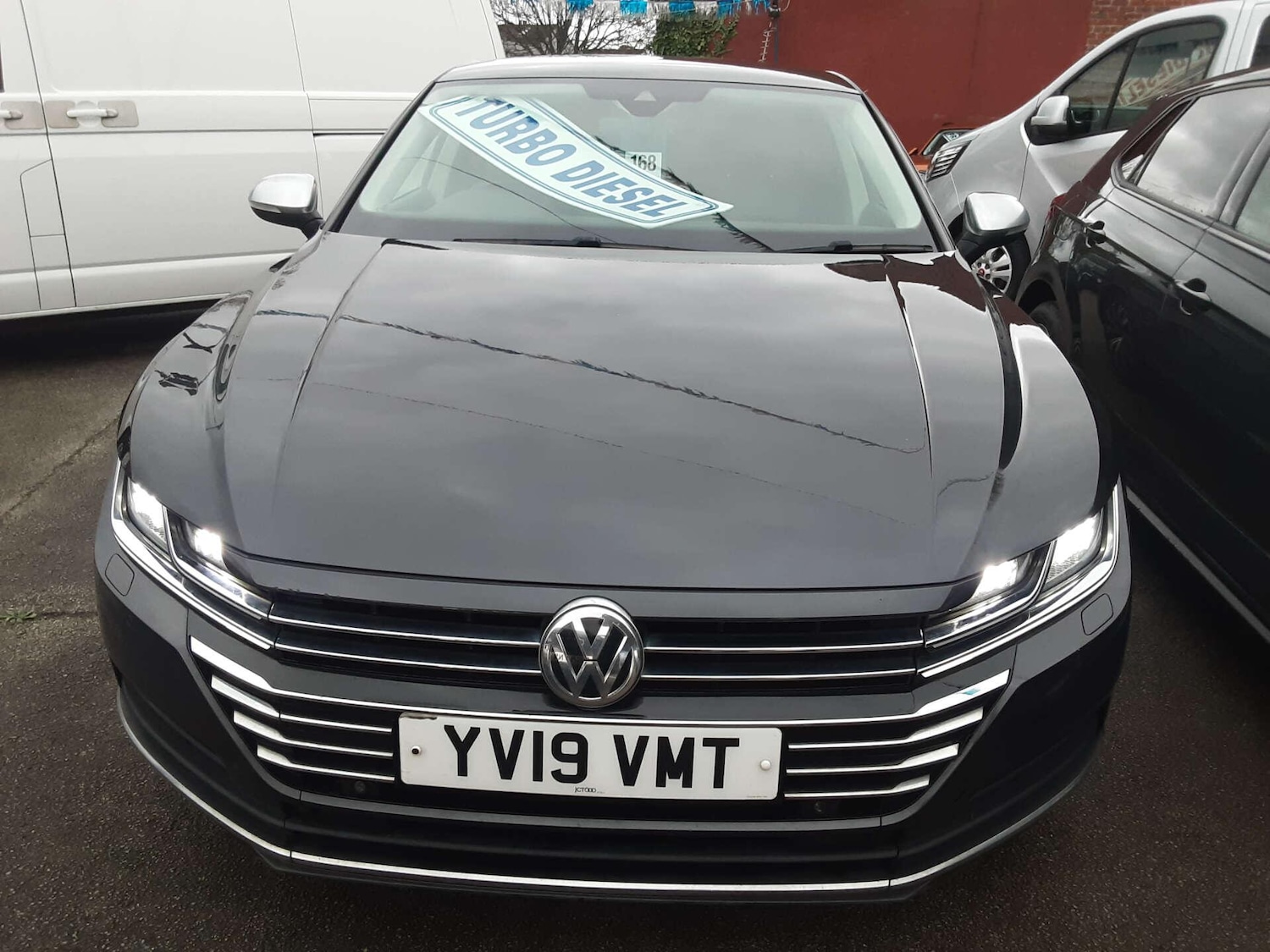 Used Volkswagen Arteon 2019 for sale - 76807622: Photo 12